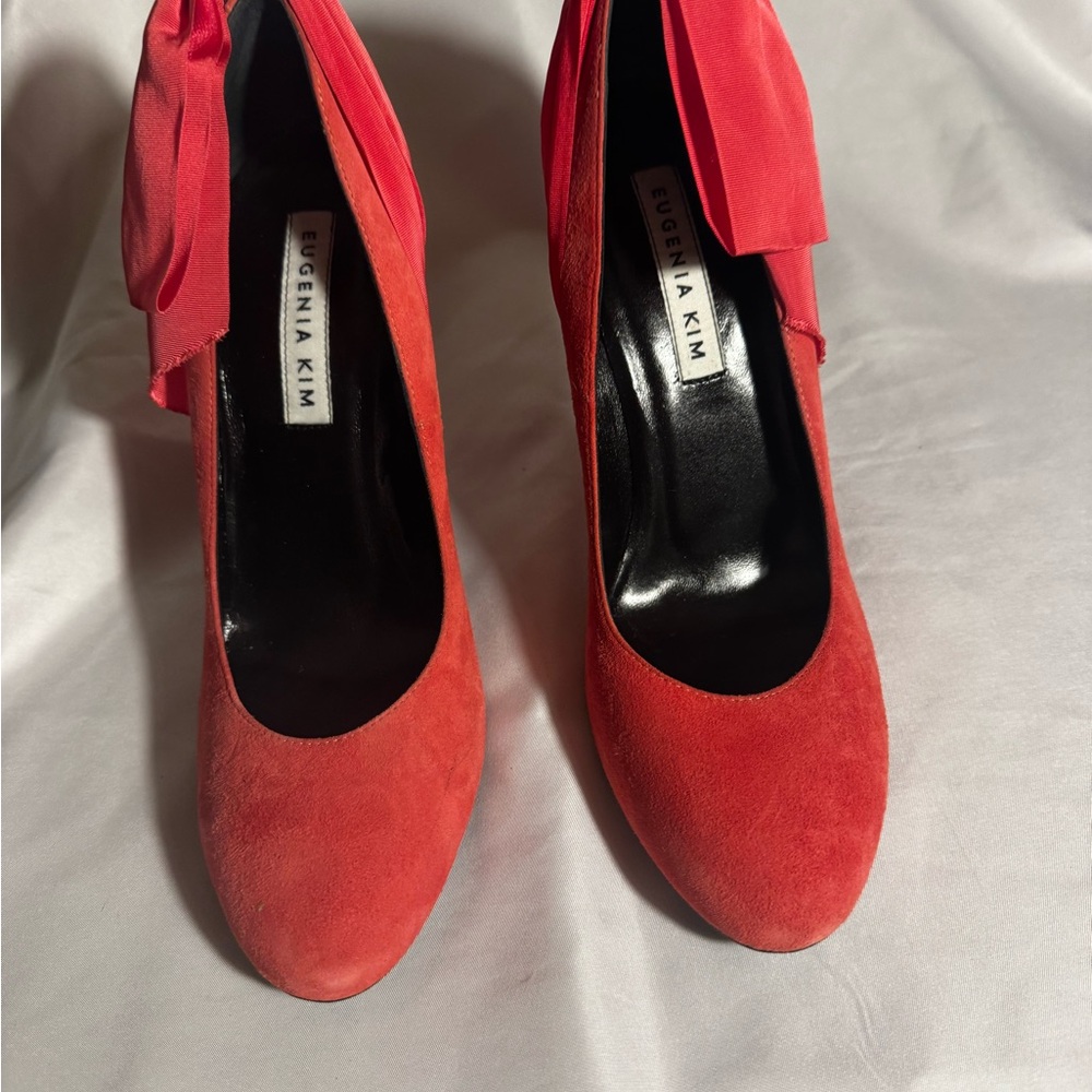 Eugenia Kim Pink Elsa Heels